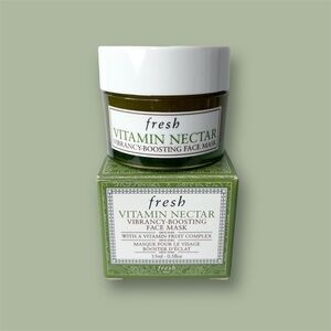 Fresh Vitamin Nectar Vibrancy Boosting Face Mask